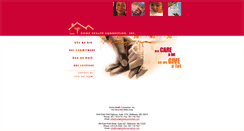 Desktop Screenshot of homehealthconnection.com